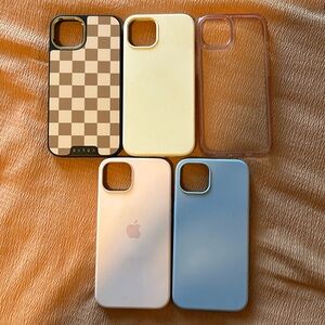 iPhone 13 Cases - Bundle